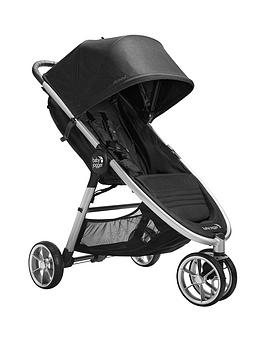 Baby Jogger City Mini 2 Pushchair - Opulent Black