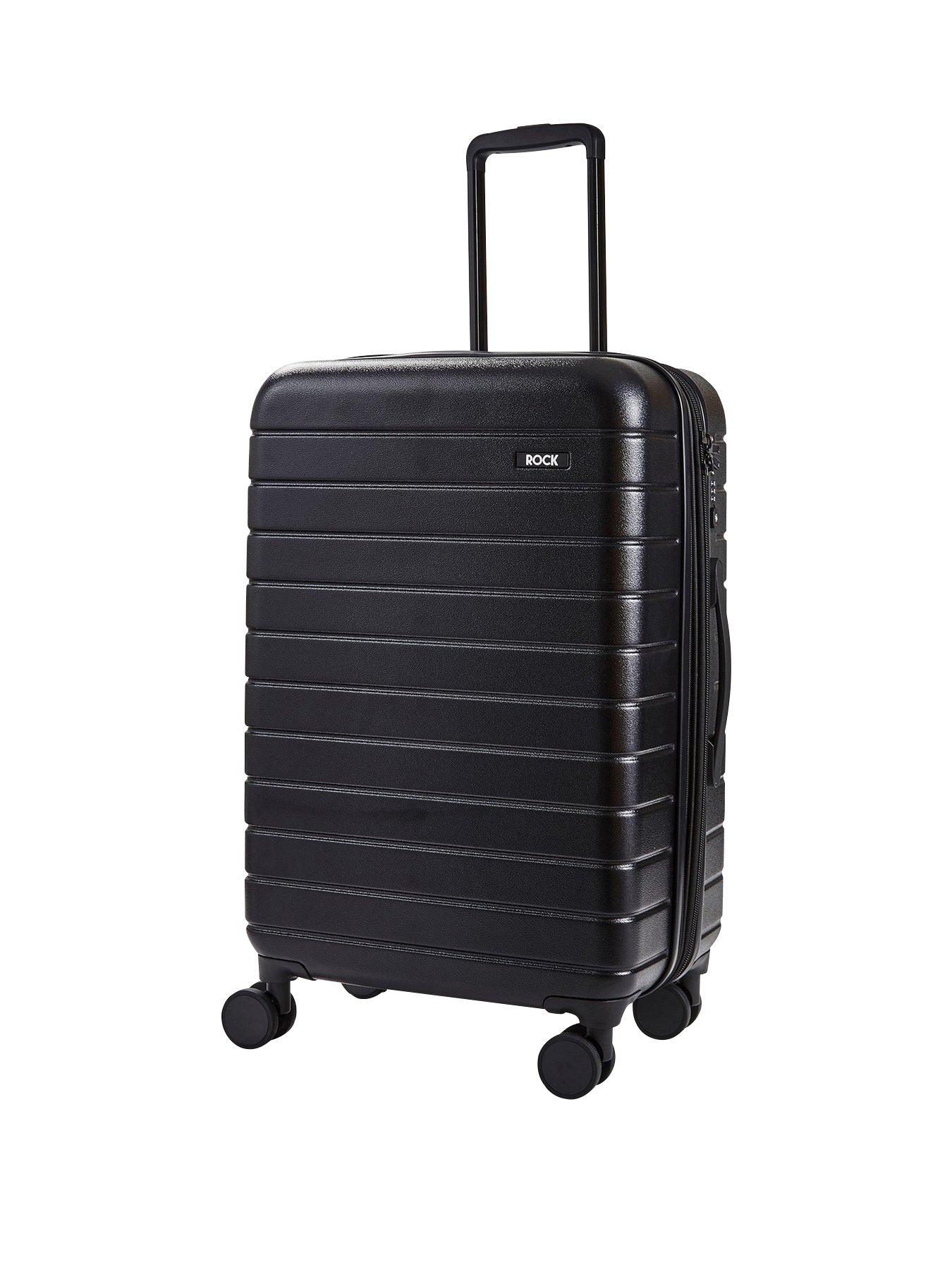 Away cheap silver luggage