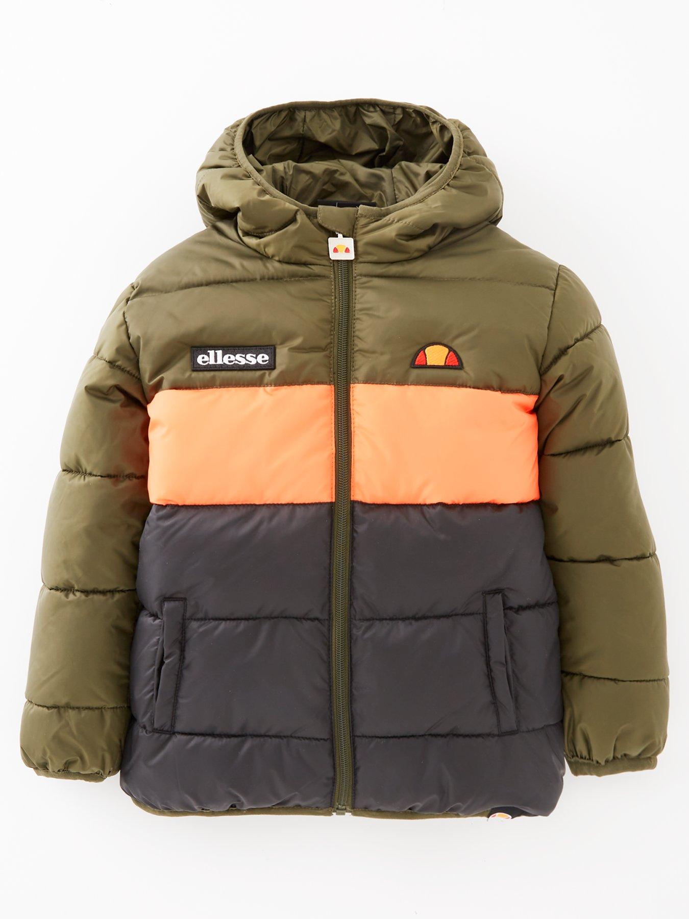 boys ellesse jacket