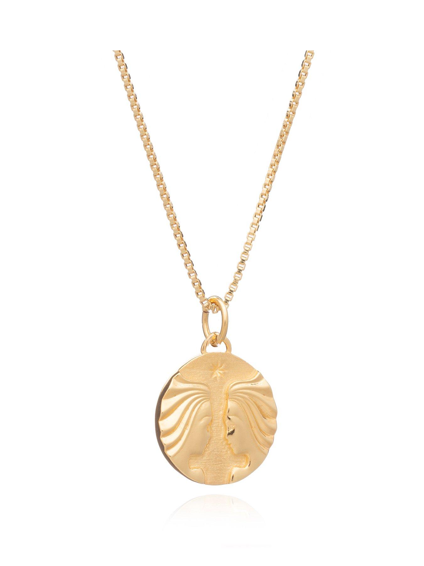 Rachel Jackson Zodiac Necklace