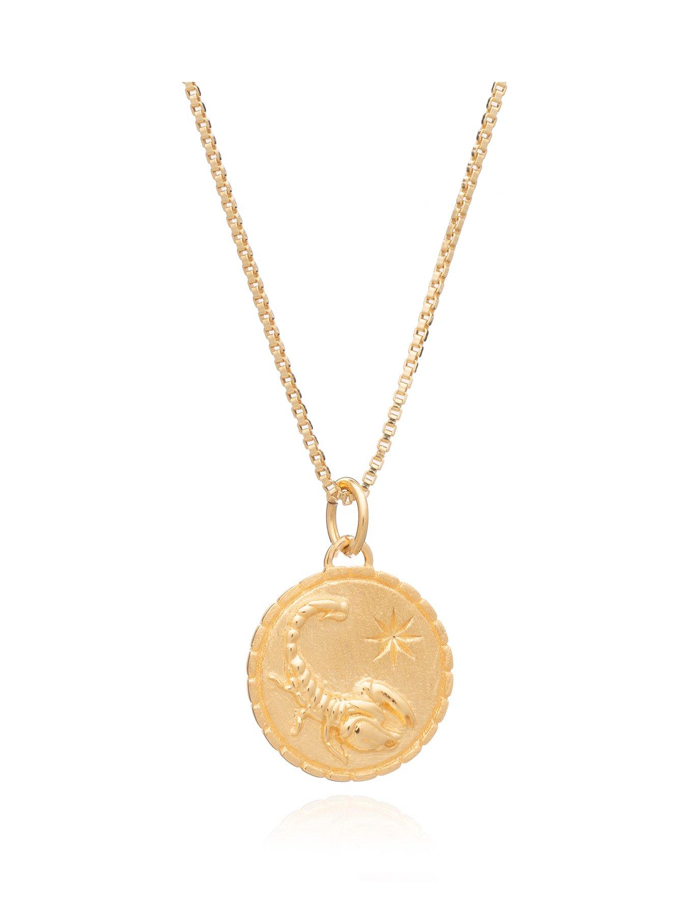 undefined Zodiac Necklace