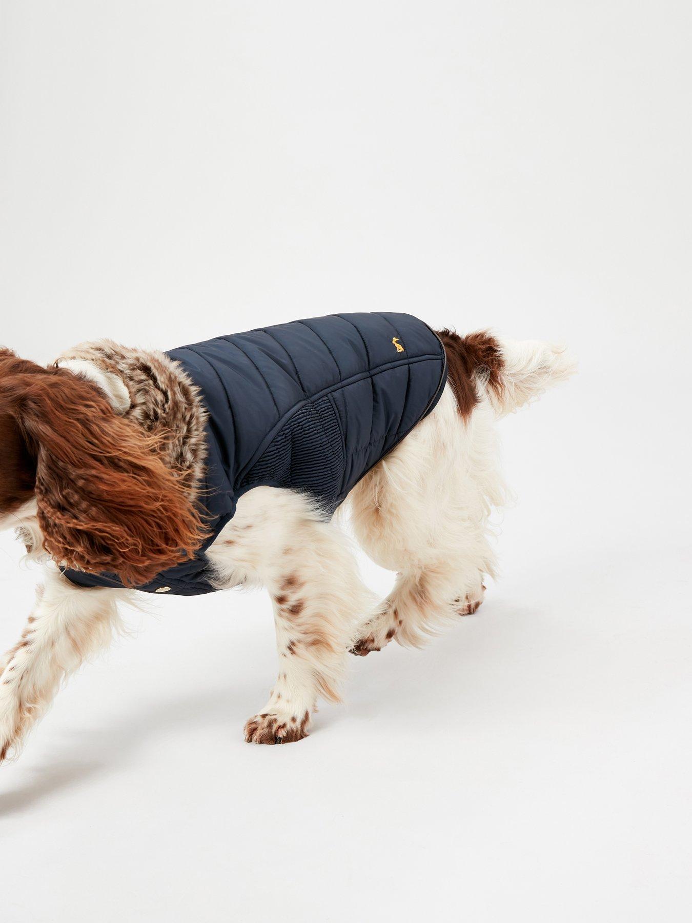 Joules pet coat hotsell