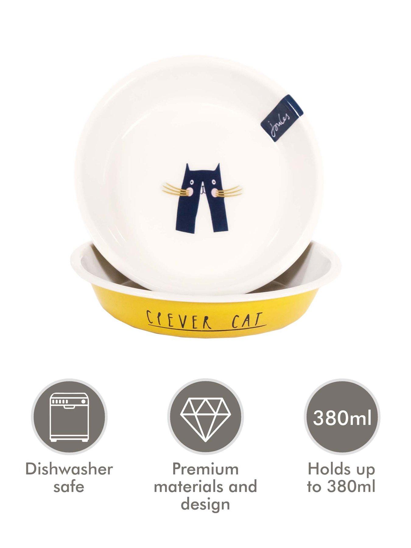 Cat clearance bowls uk