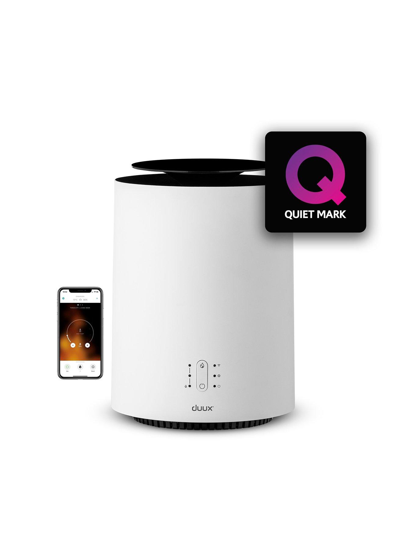 duux threesixty 2 smart grey