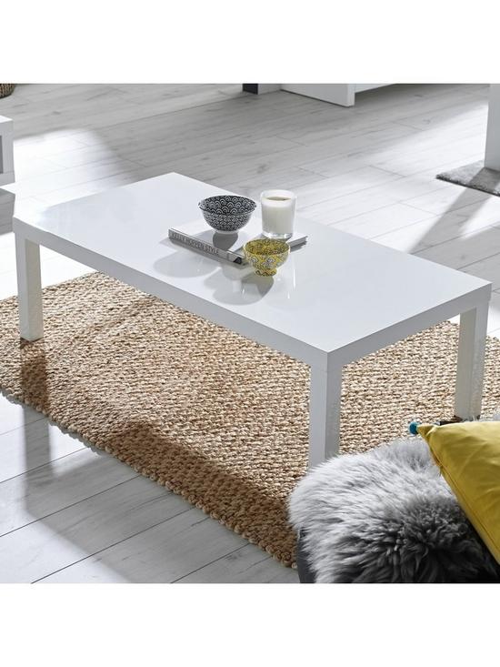 stillFront image of lpd-furniture-puro-coffee-table