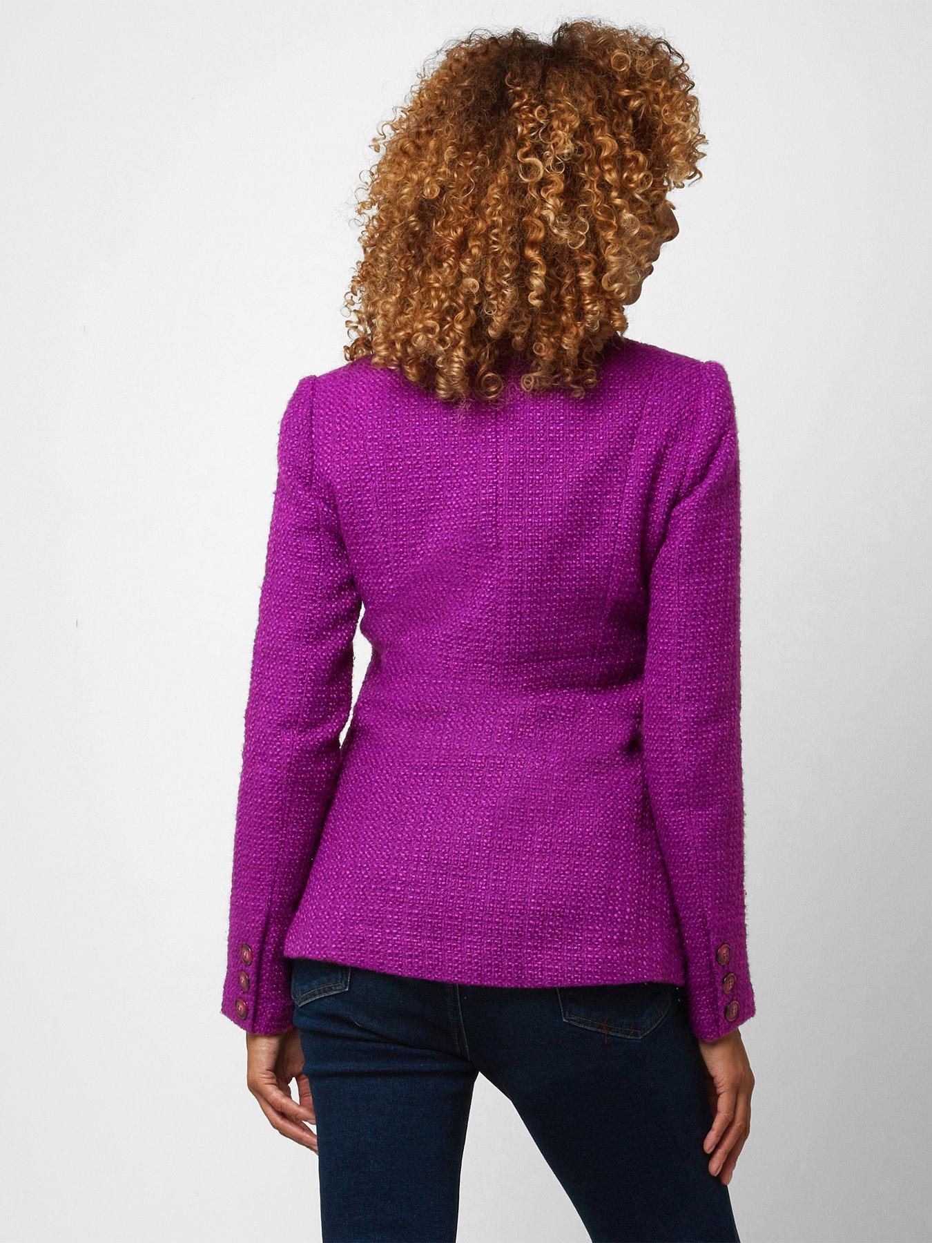  Purple Perfection Jacket - Purple
