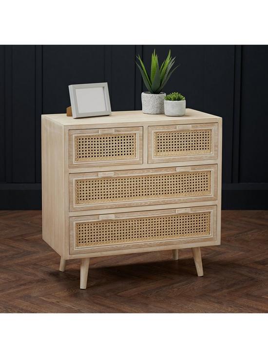 stillFront image of lpd-furniture-toulouse-2-2-drawernbspchest