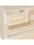  image of lpd-furniture-toulouse-2-2-drawernbspchest
