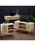  image of lpd-furniture-toulouse-2-drawernbspdesk