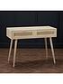  image of lpd-furniture-toulouse-2-drawernbspdesk
