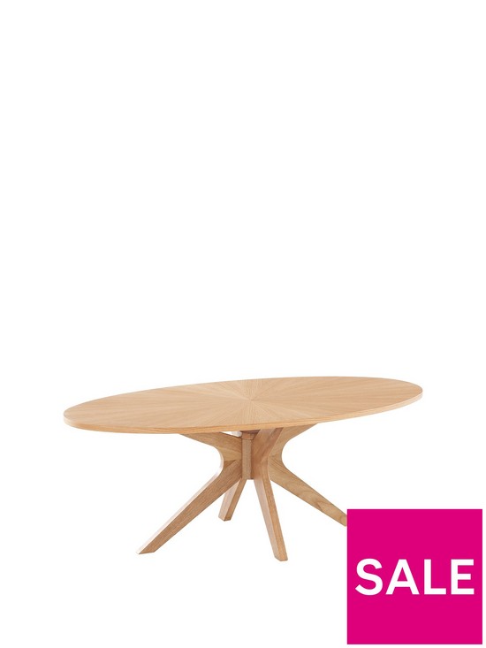 front image of lpd-furniture-malmo-coffee-table