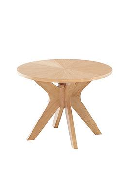 Lpd Furniture Malmo End/Lamp Table