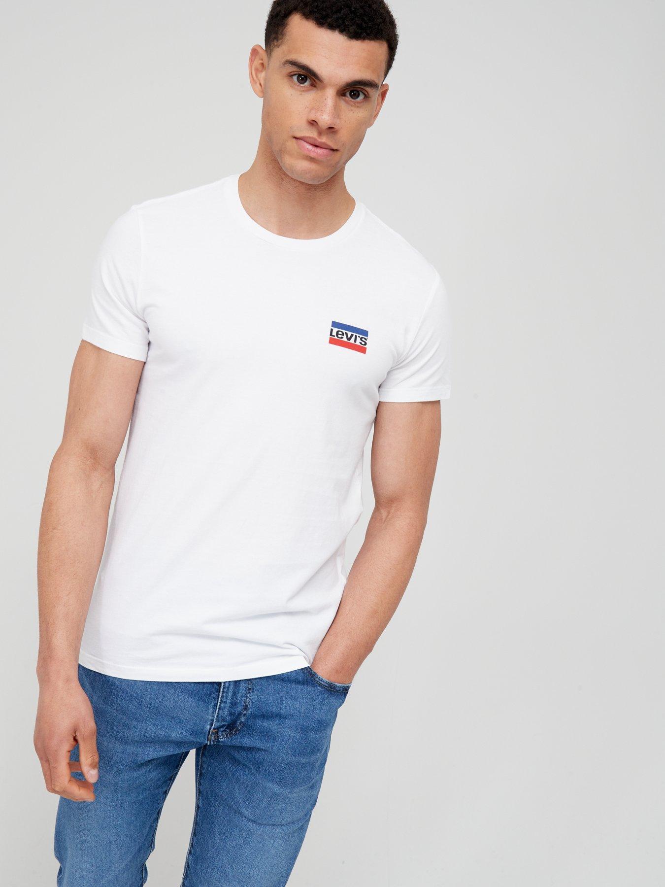 Levis shirt clearance logo