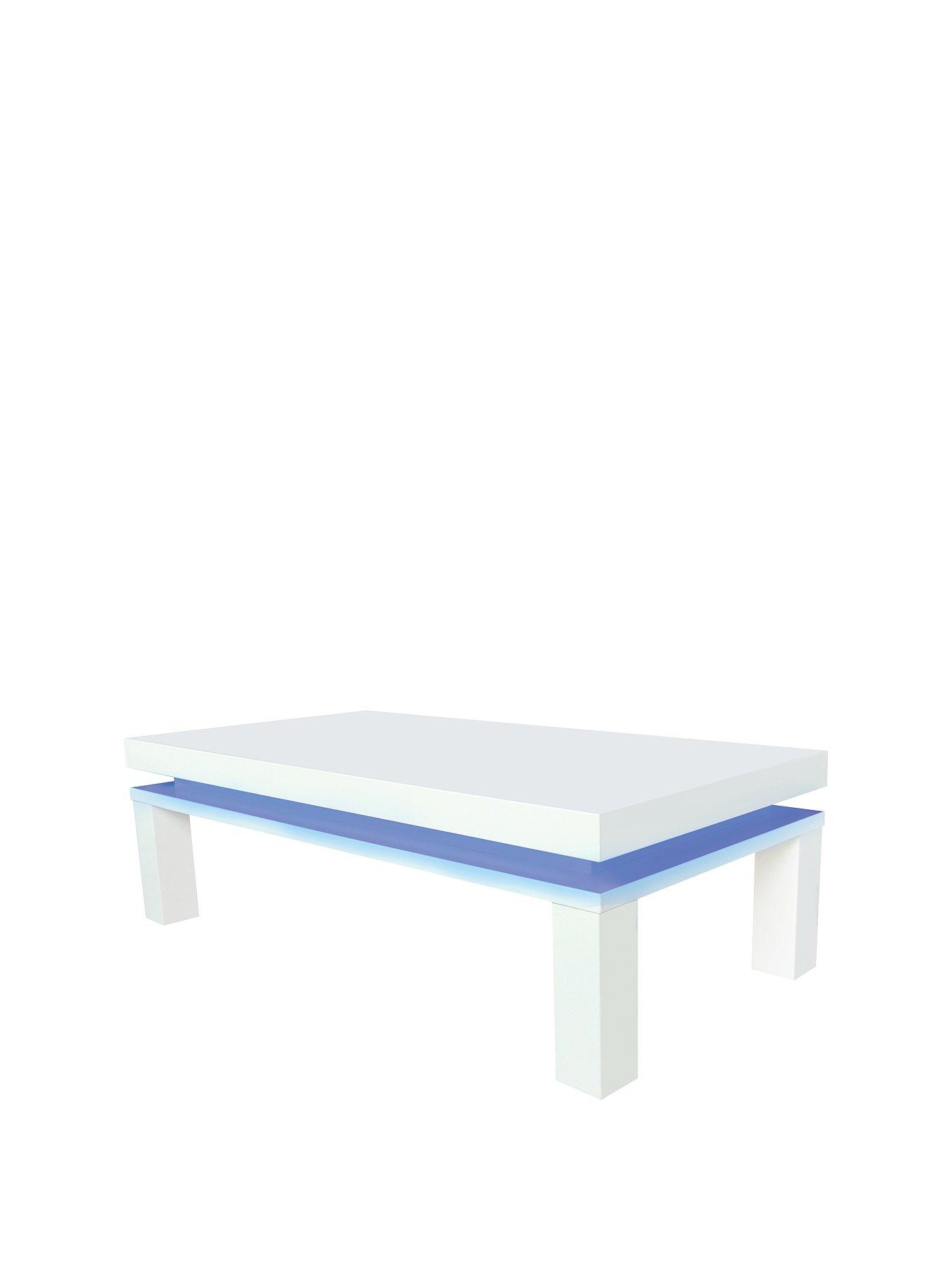Product photograph of Lpd Furniture Milano Coffee Table from very.co.uk