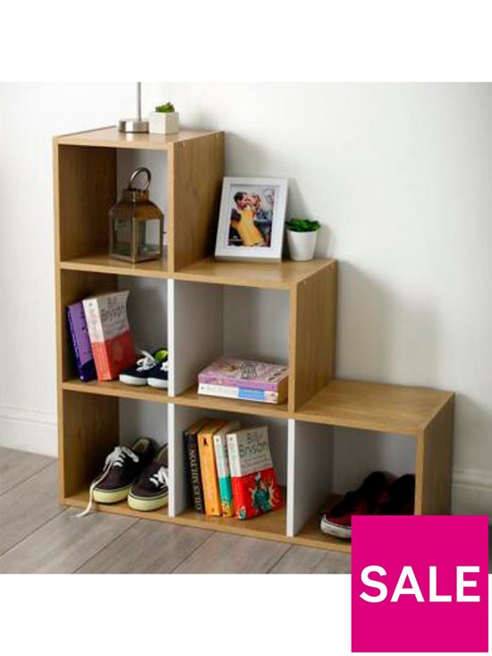 stillFront image of lloyd-pascal-stratford-6-stepped-storage-unit-with