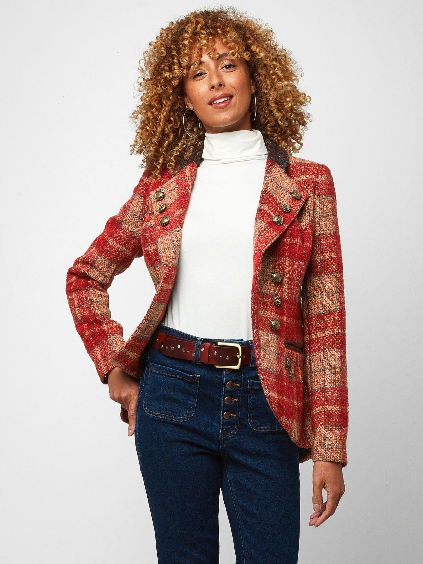joe browns parka jacket
