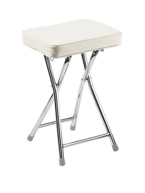 premier-housewares-folding-stool-with-padded-seat