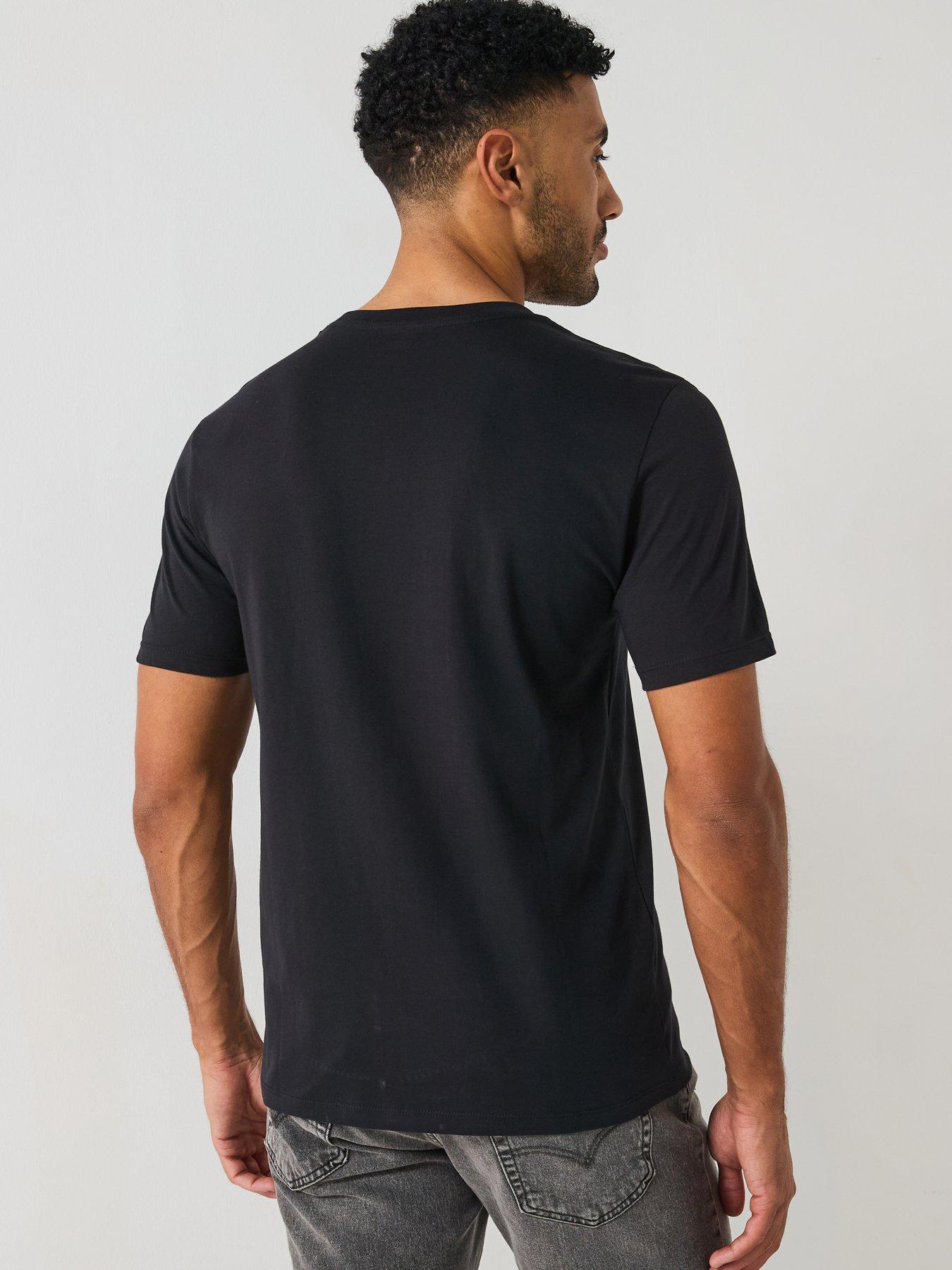 Image 2 of 4 of Levi's Sportswear Logo T-Shirt - Black