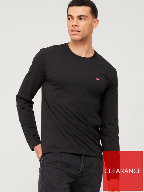levis-housemark-small-logo-long-sleeve-t-shirt-black