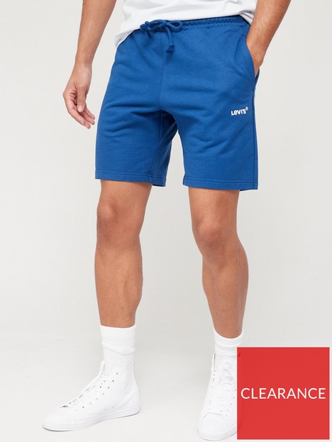 levis-red-tab-jogger-shorts-navy