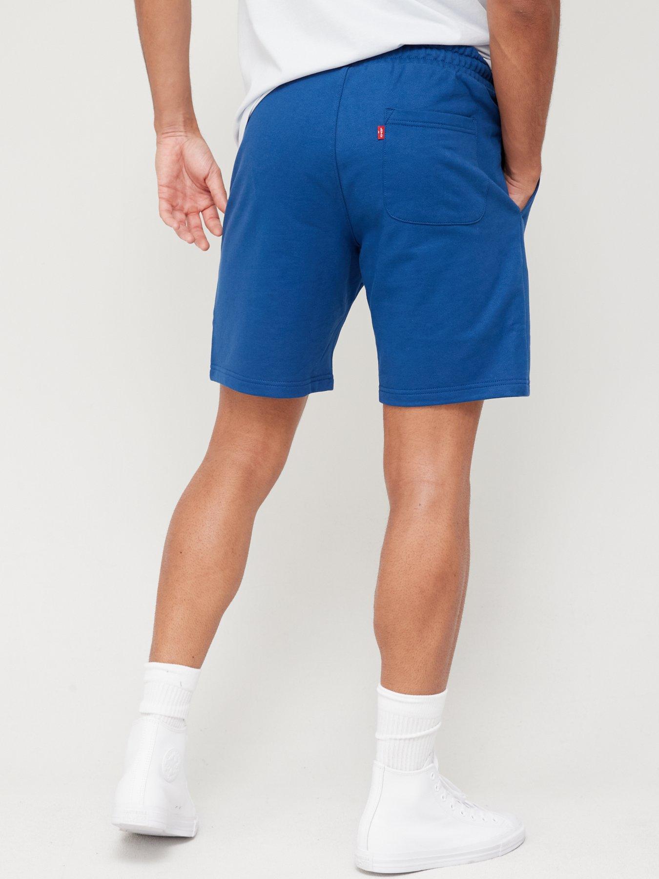 Levi's Red Tab Jogger Shorts - Navy 