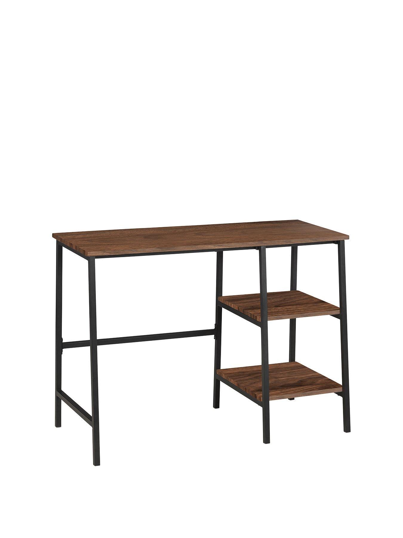 Product photograph of Julian Bowen Tribeca Desk from very.co.uk