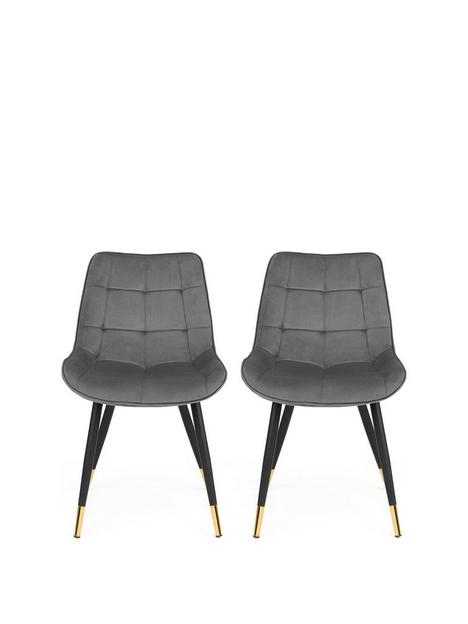 julian-bowen-hadid-set-of-2-dining-chairs-grey