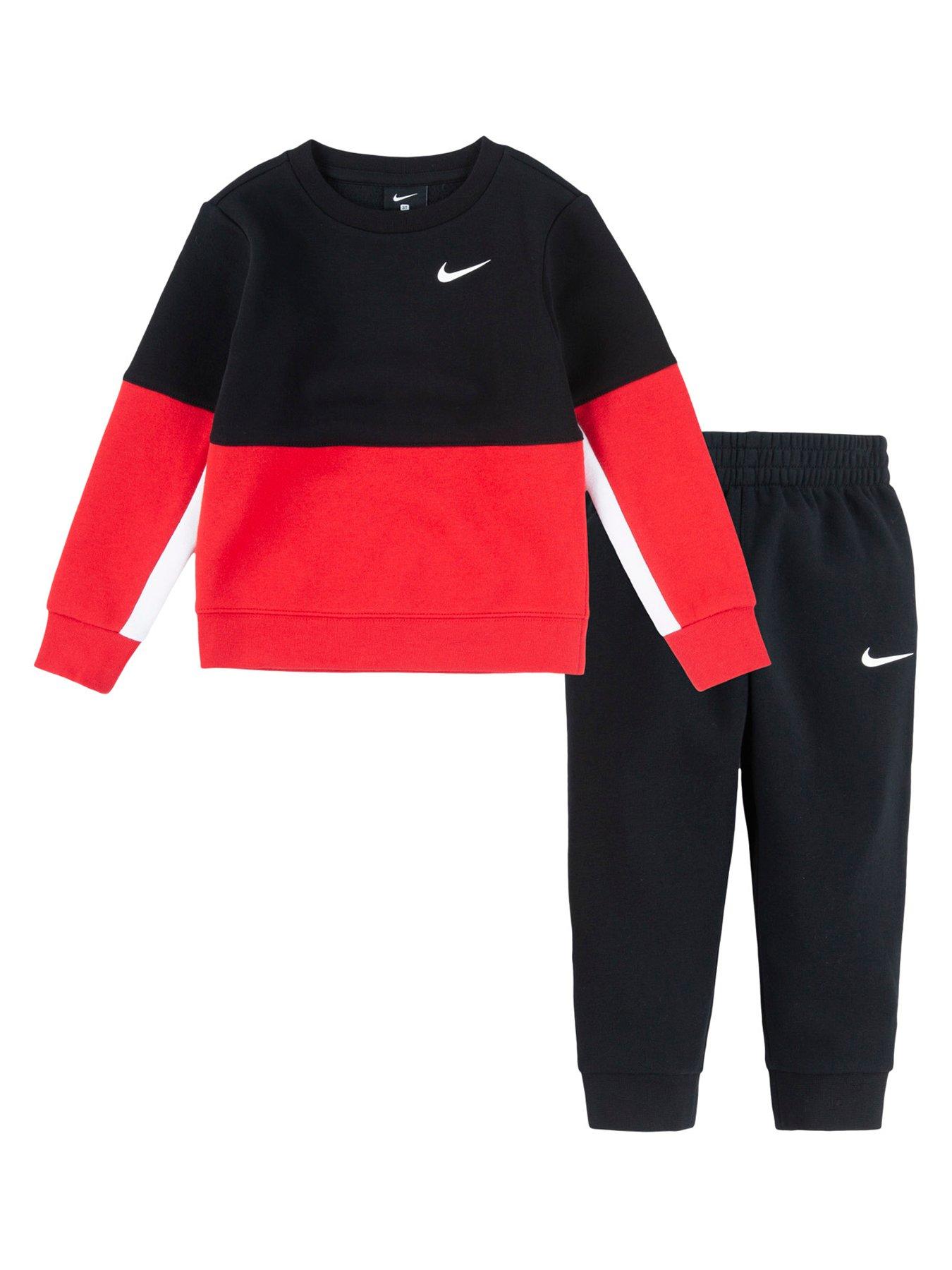 2 piece nike tracksuit womens set