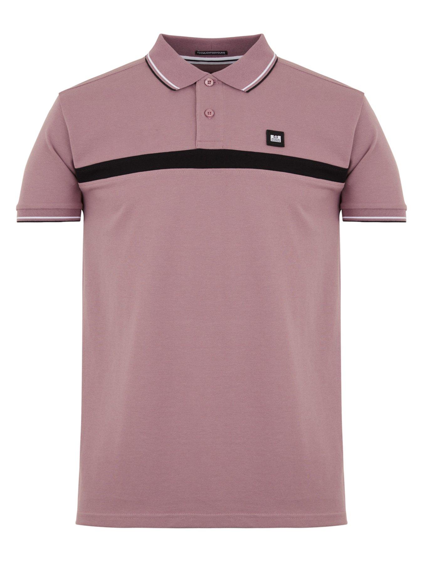 pink polos