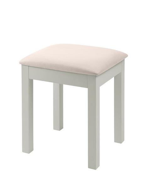 julian-bowen-maine-dressing-stool-grey