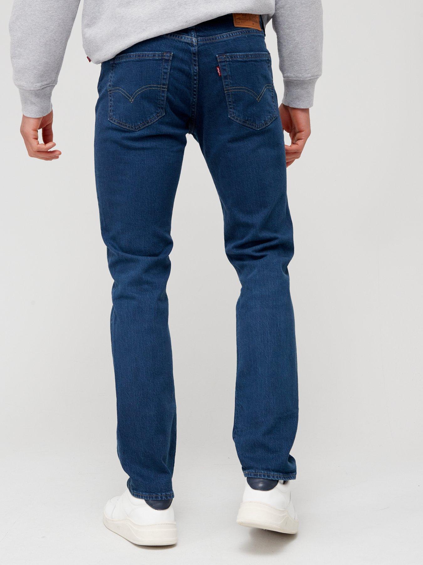 Levi's 511™ Slim Fit Jeans - Blue | very.co.uk