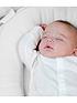  image of kally-sleep-baby-nestnbsp-nbsppure-white