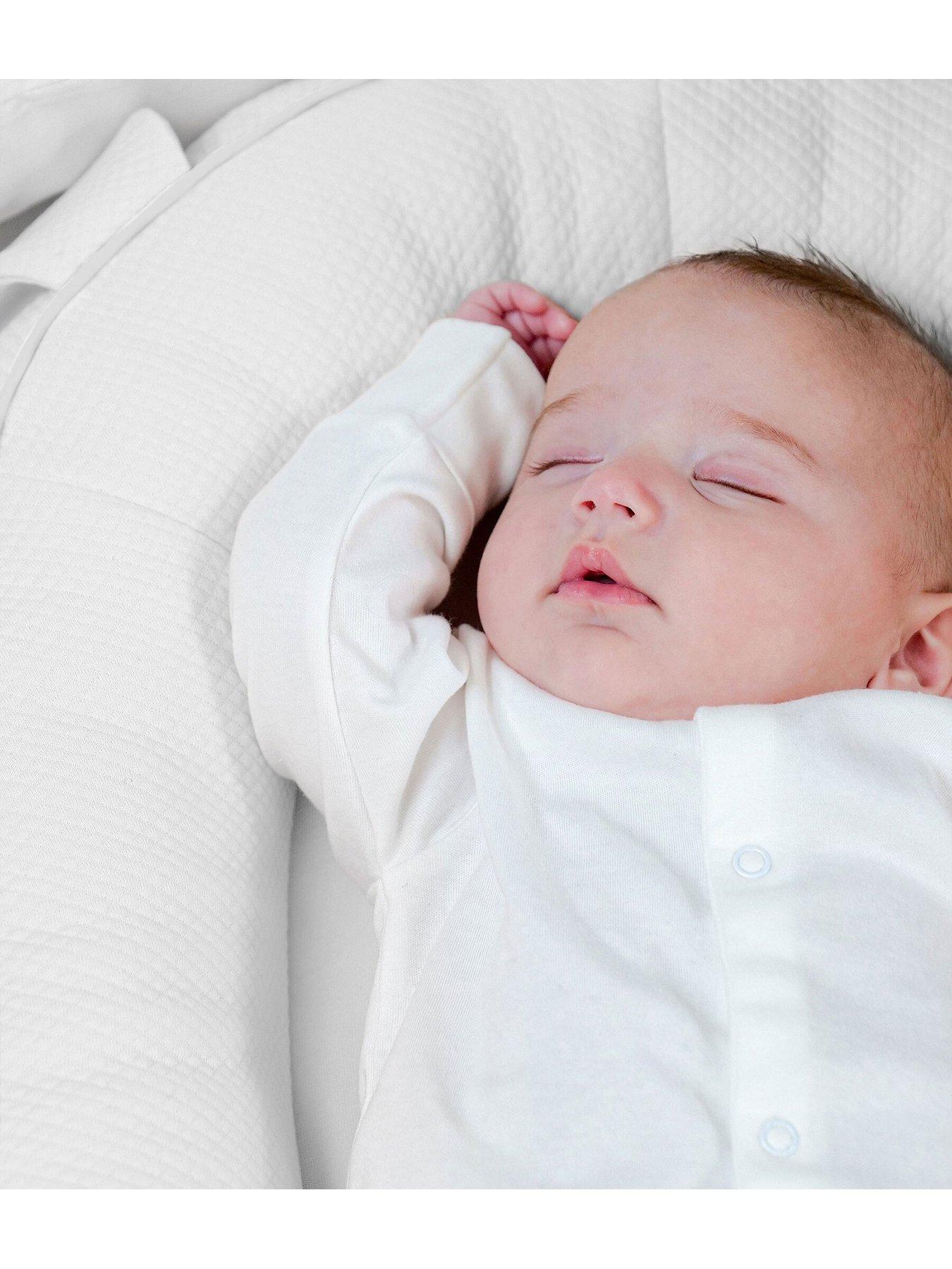 Image 4 of 7 of Kally Sleep Baby Nest&nbsp;-&nbsp;Pure White