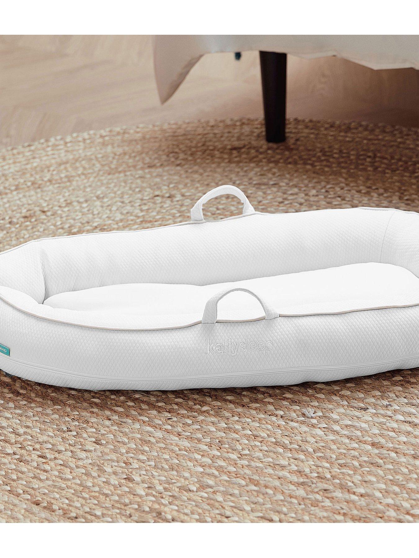 Image 5 of 7 of Kally Sleep Baby Nest&nbsp;-&nbsp;Pure White