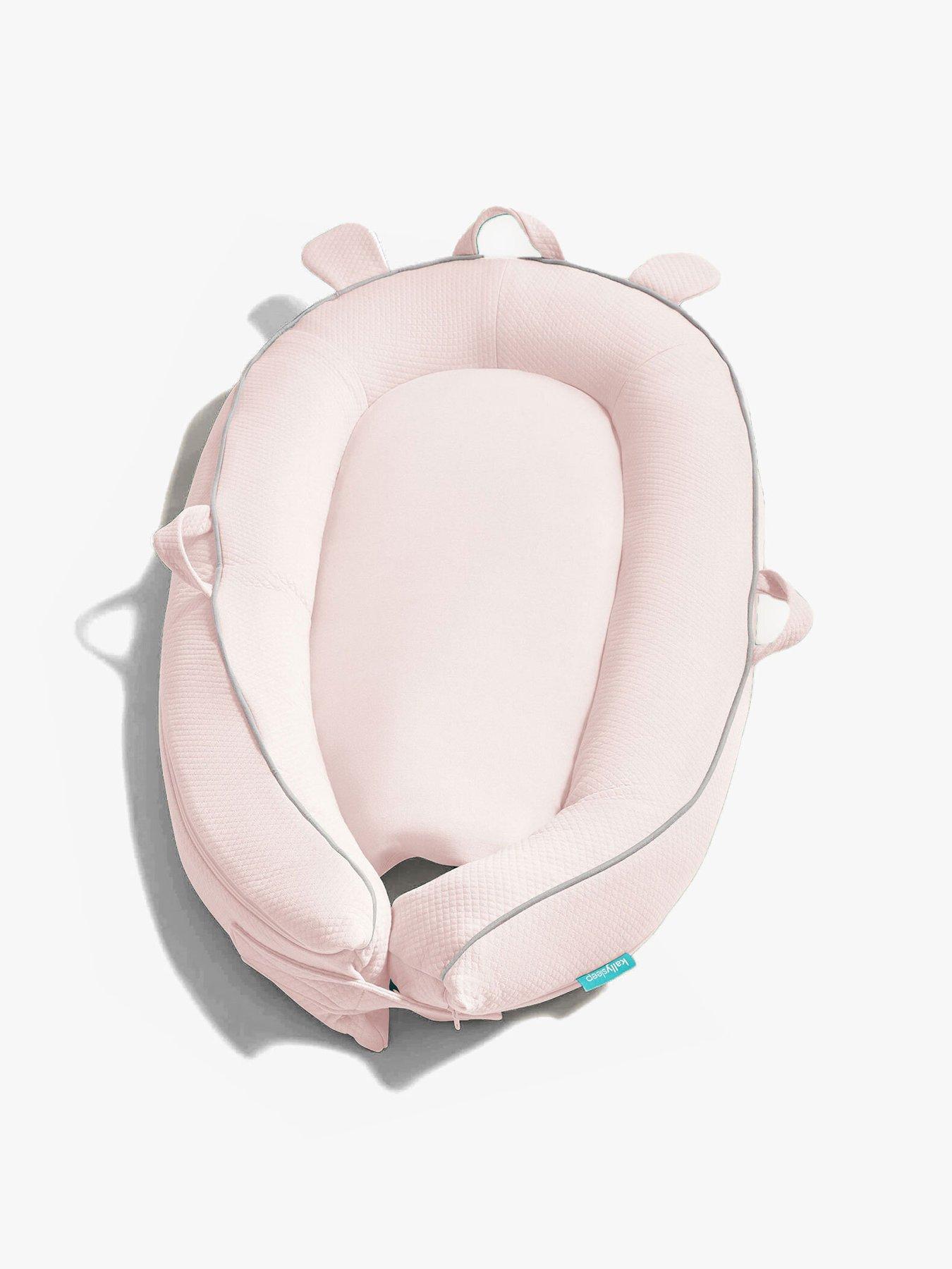 undefined Baby Nest - Powder Pink