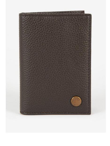 barbour-contrast-leather-billfold-wallet