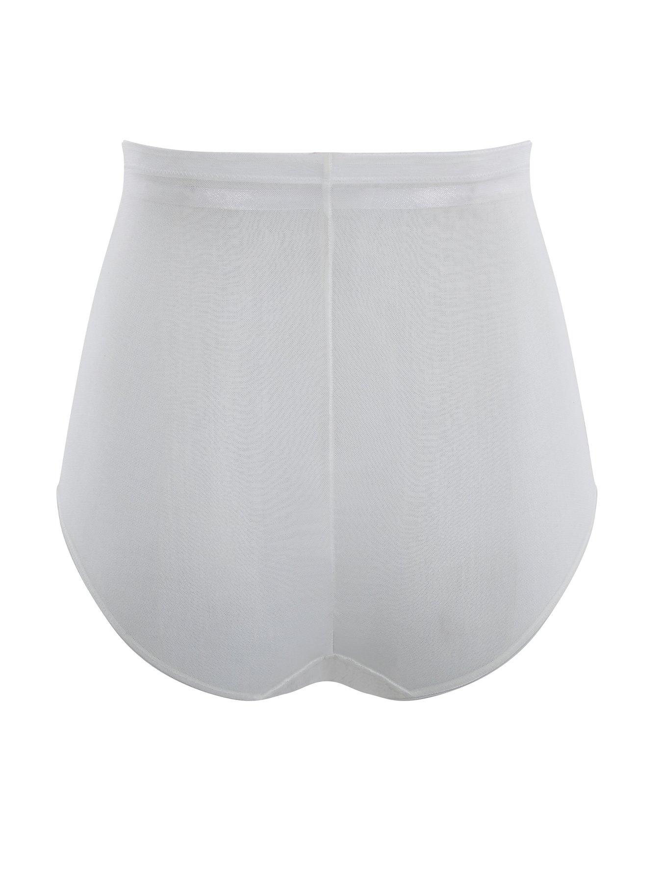 Panache Envy Bra Panache: Envy High Waist Shaping Brief Ivory – DeBra's Warner's Underwear