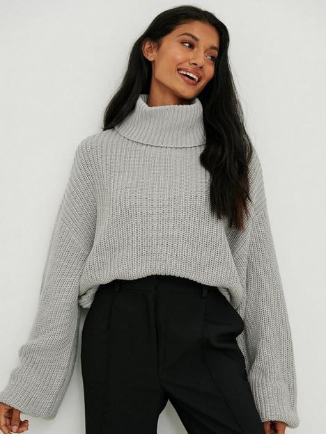na-kd-organic-turtle-neck-short-knitted-sweater