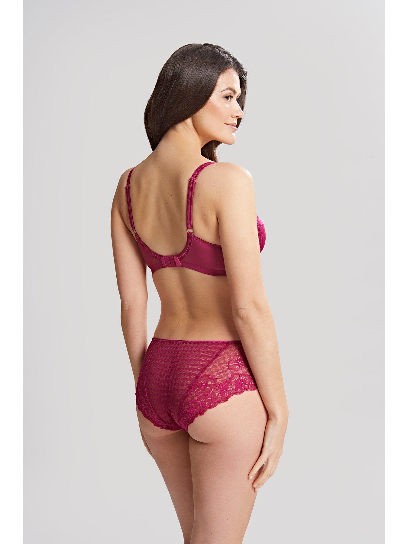 Panache Envy Brief | VIOLET