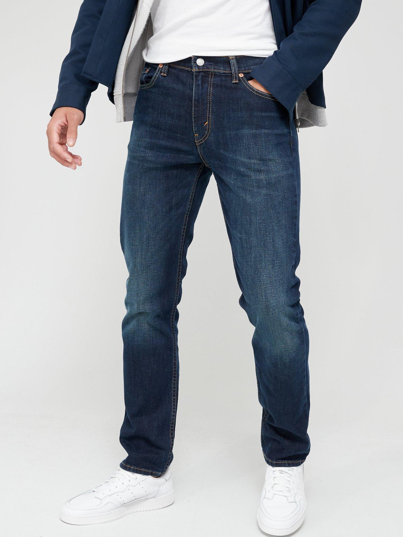 Levi's 511 clean outlet dark