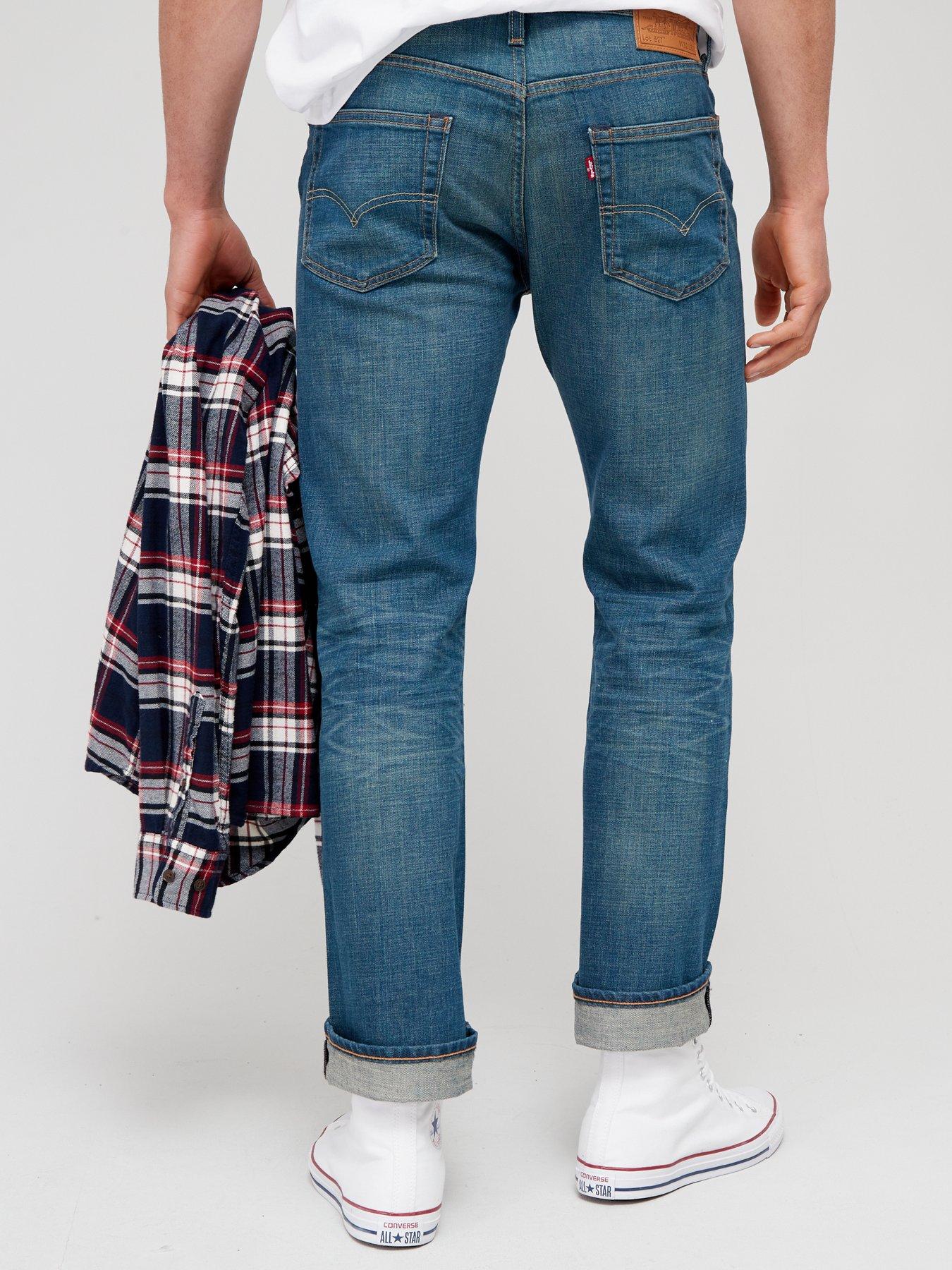 Men 527™ Slim Fit Boot Cut Jeans - Vintage Wash