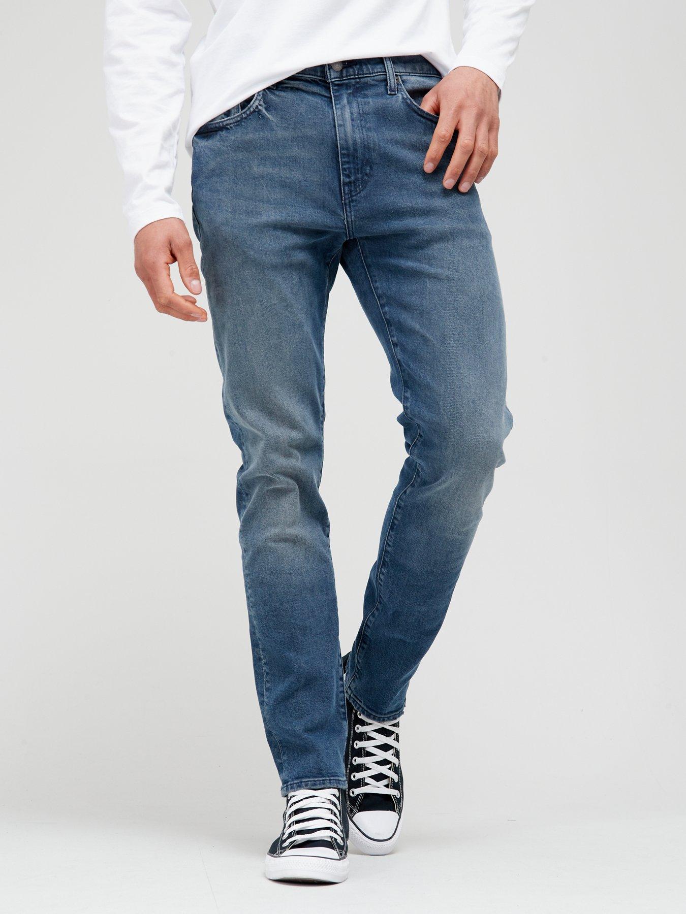  512™ Slim Taper Fit Jeans - Mid Blue