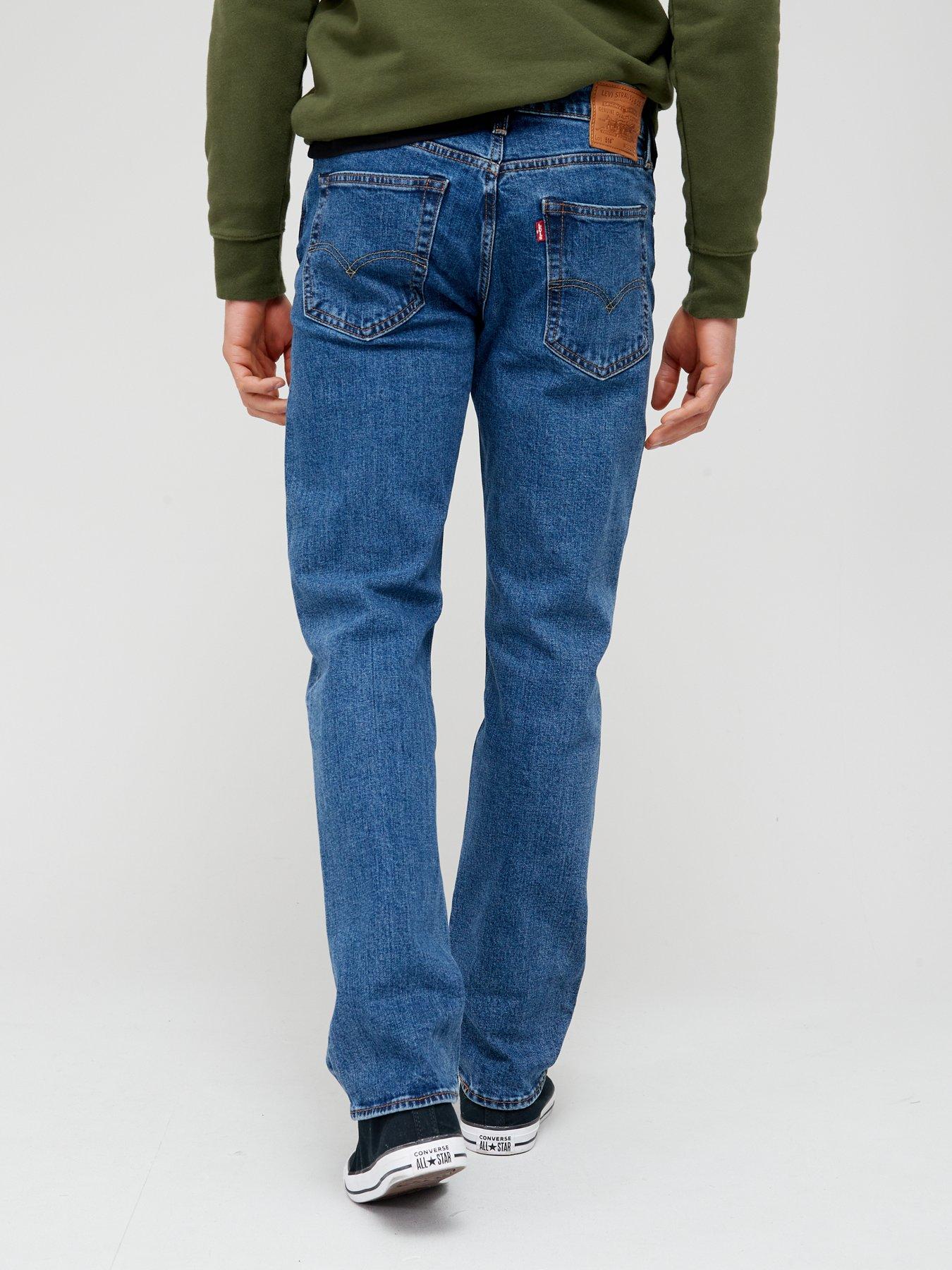 Levi's shop 514 stretch