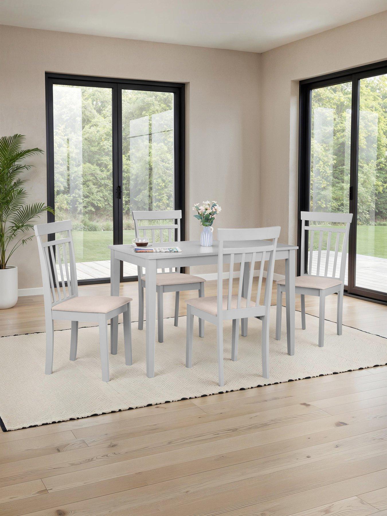 undefined Taku 114 cm Dining Table