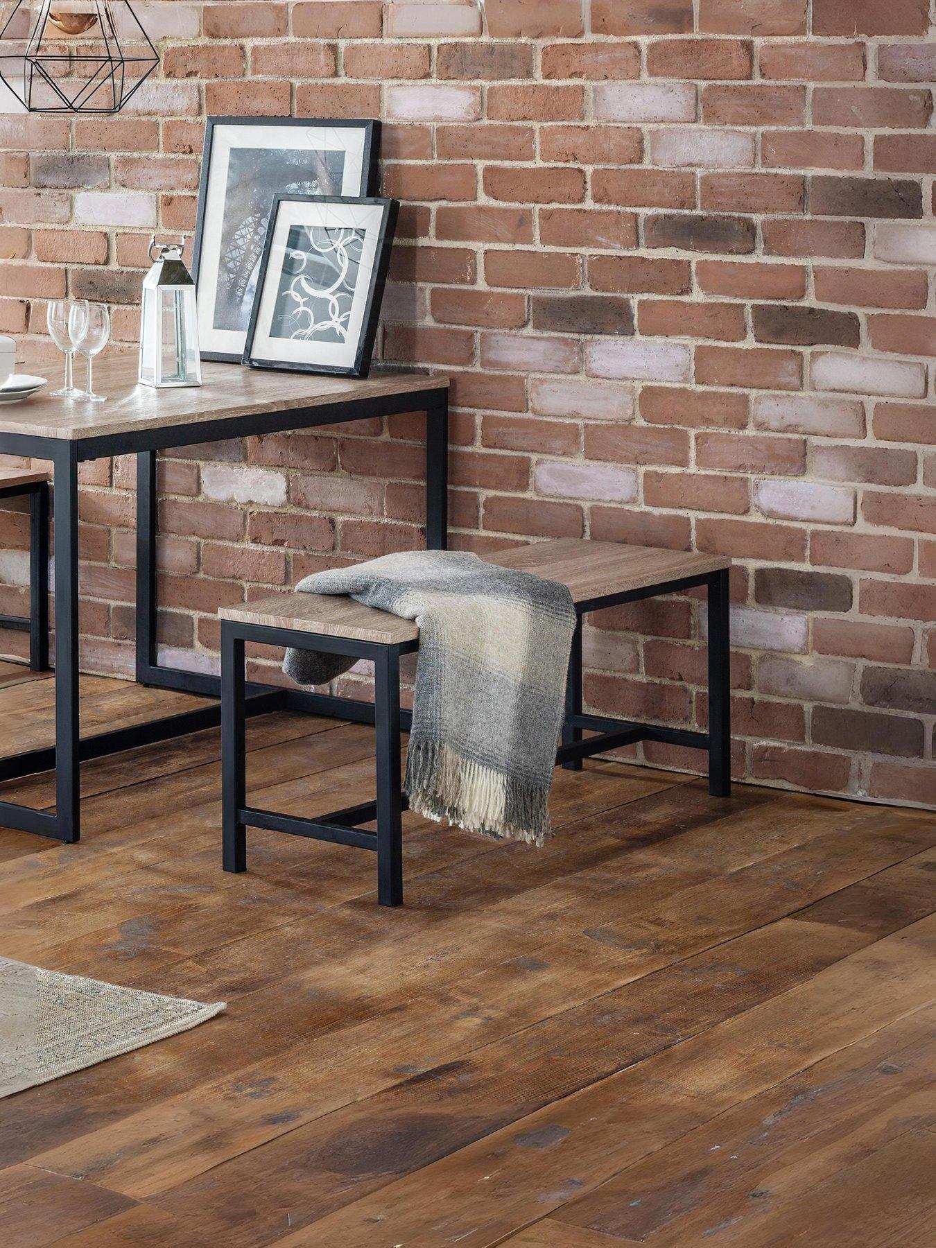 Julian Bowen Tribeca Bench