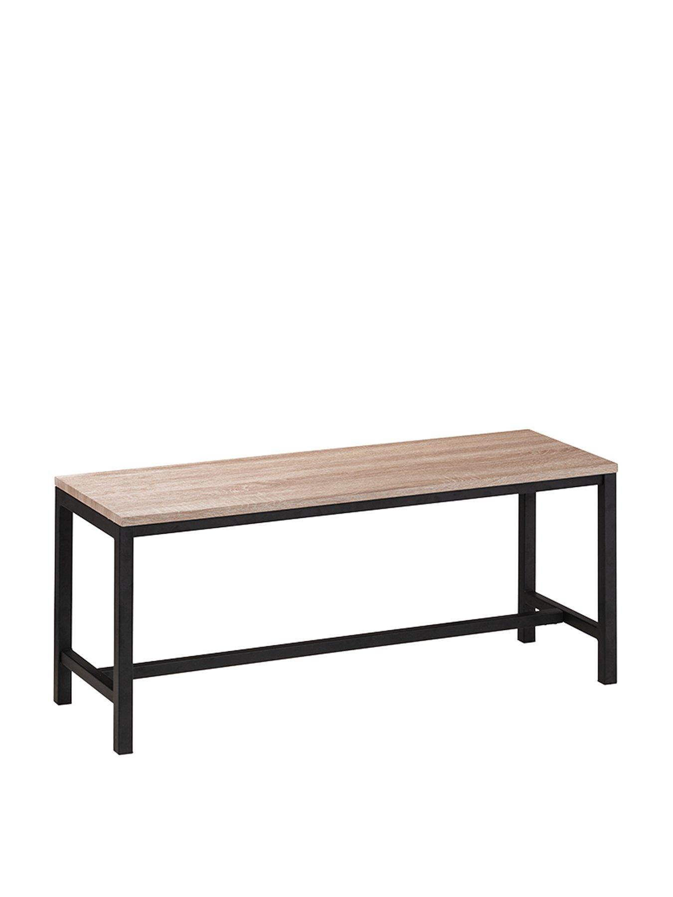 Image 2 of 4 of Julian Bowen Tribeca Bench