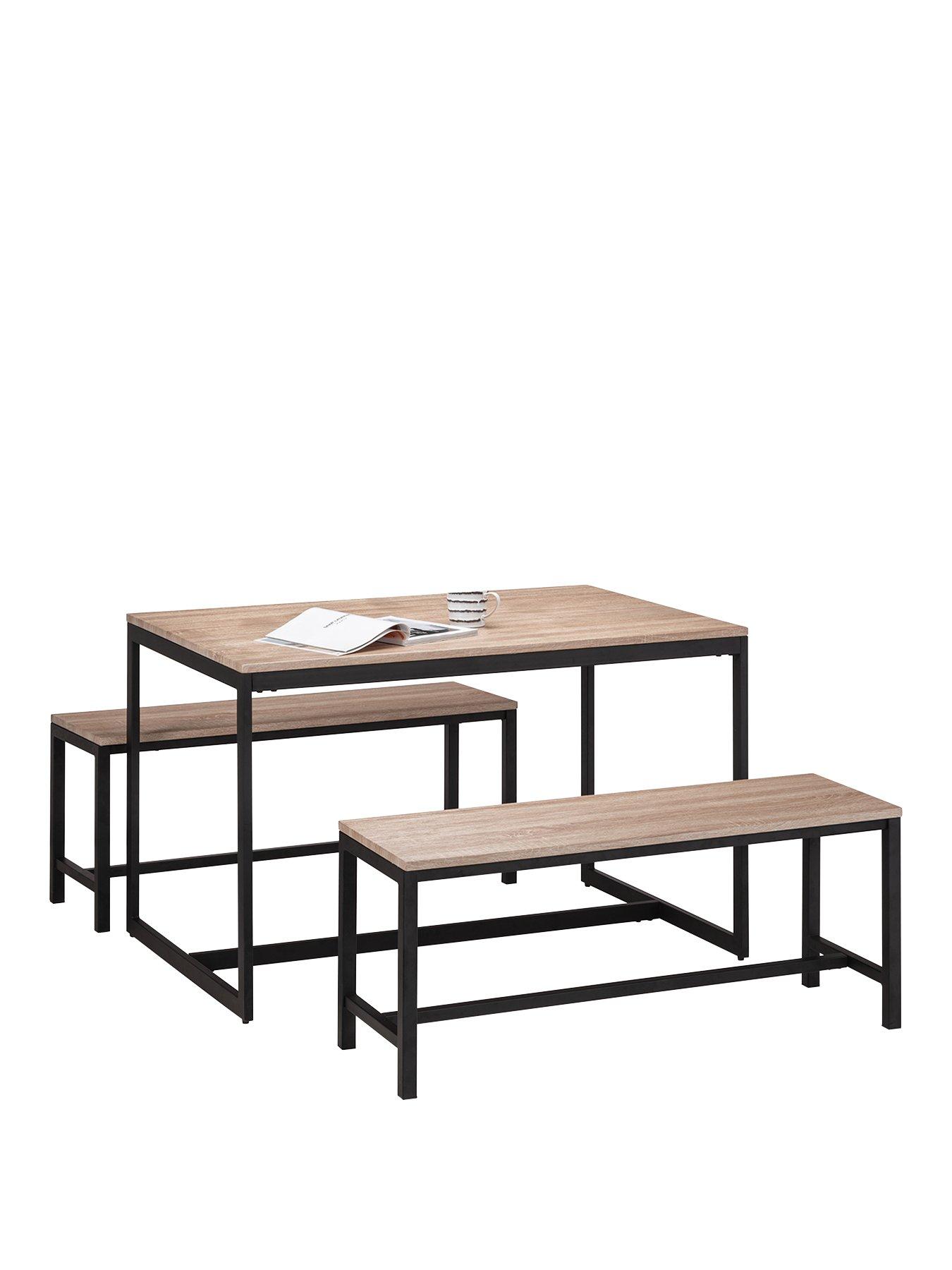 Image 3 of 4 of Julian Bowen Tribeca Bench
