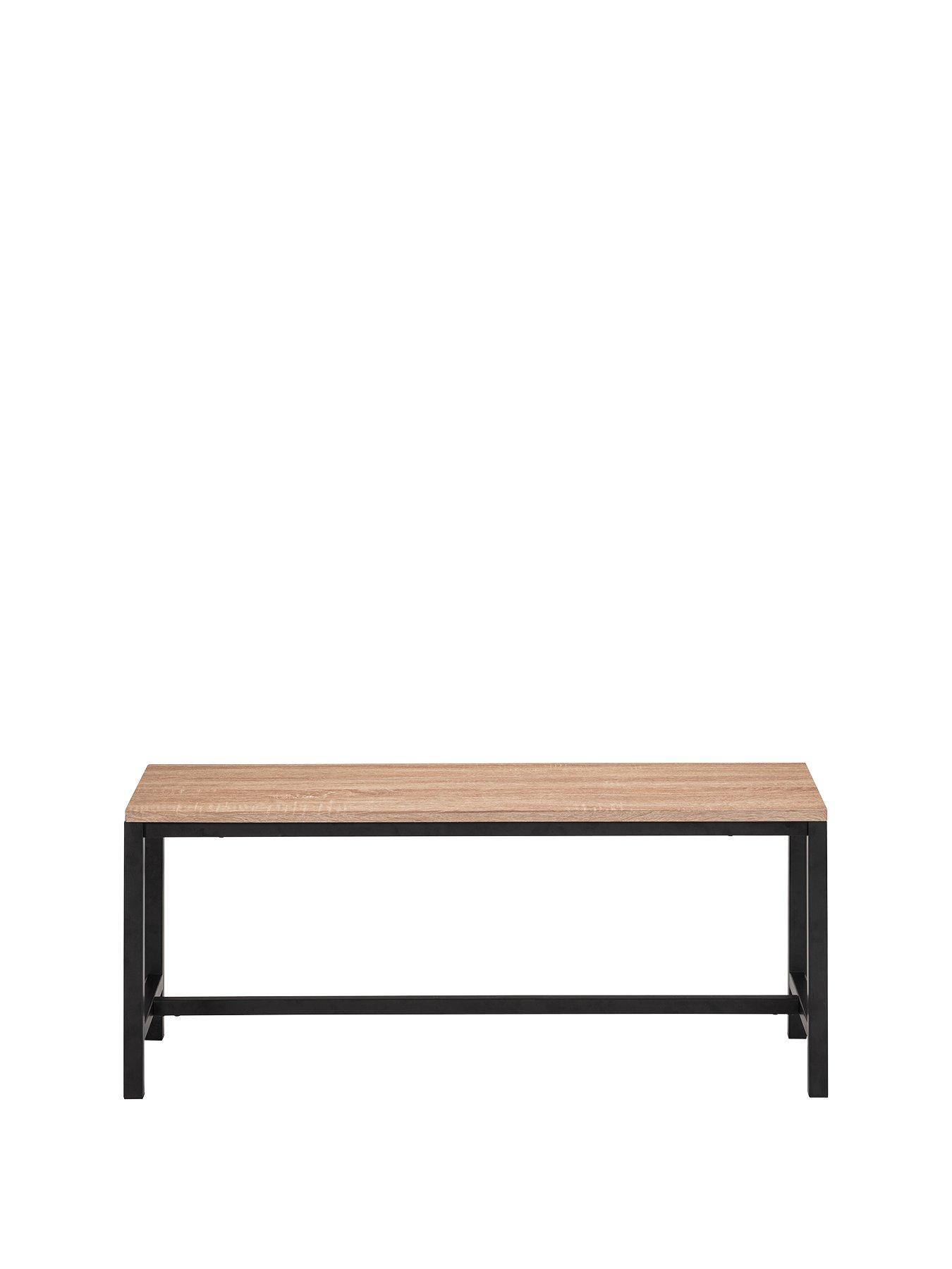 Image 4 of 4 of Julian Bowen Tribeca Bench