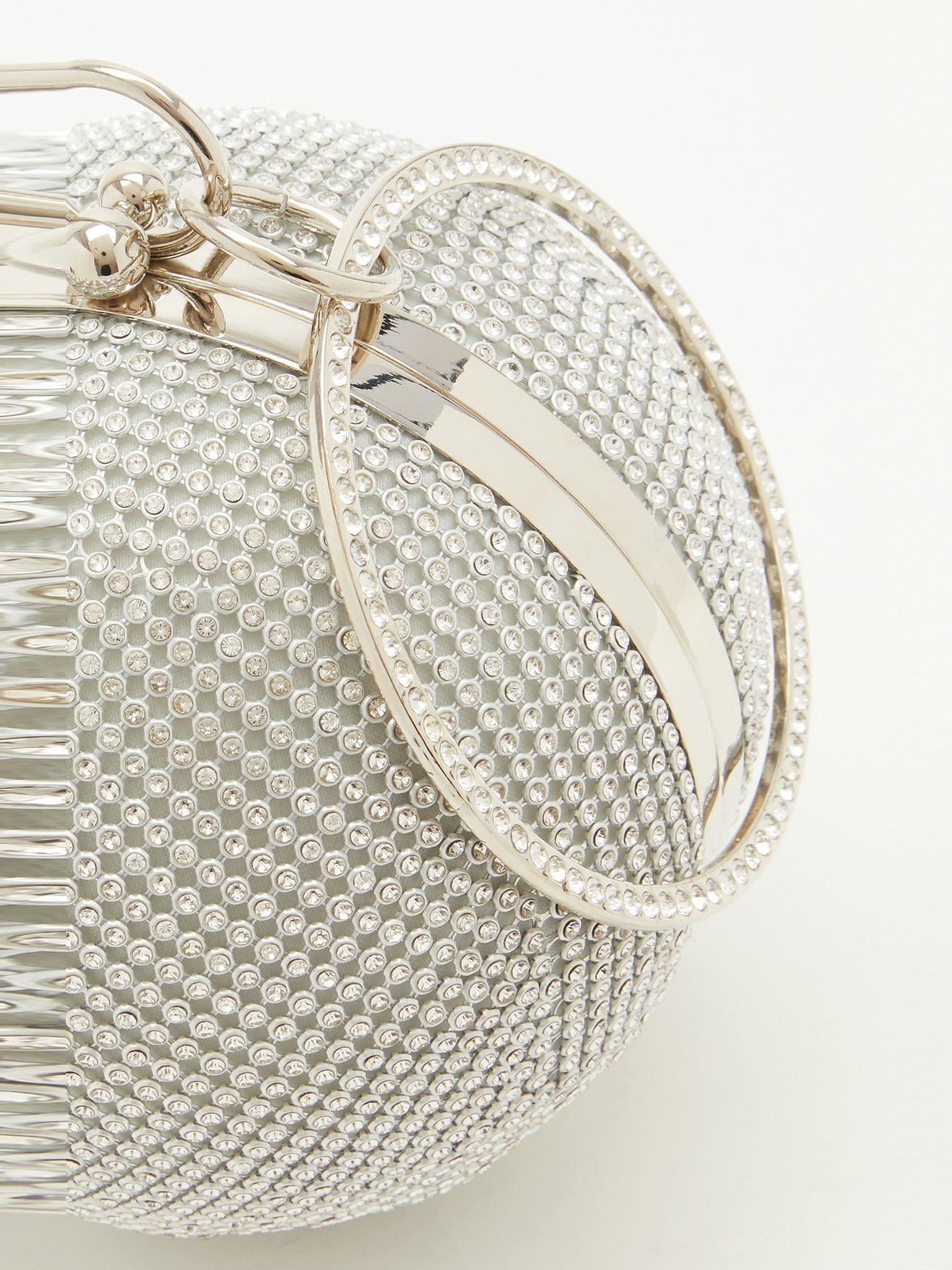  Diamante Sphere Bag