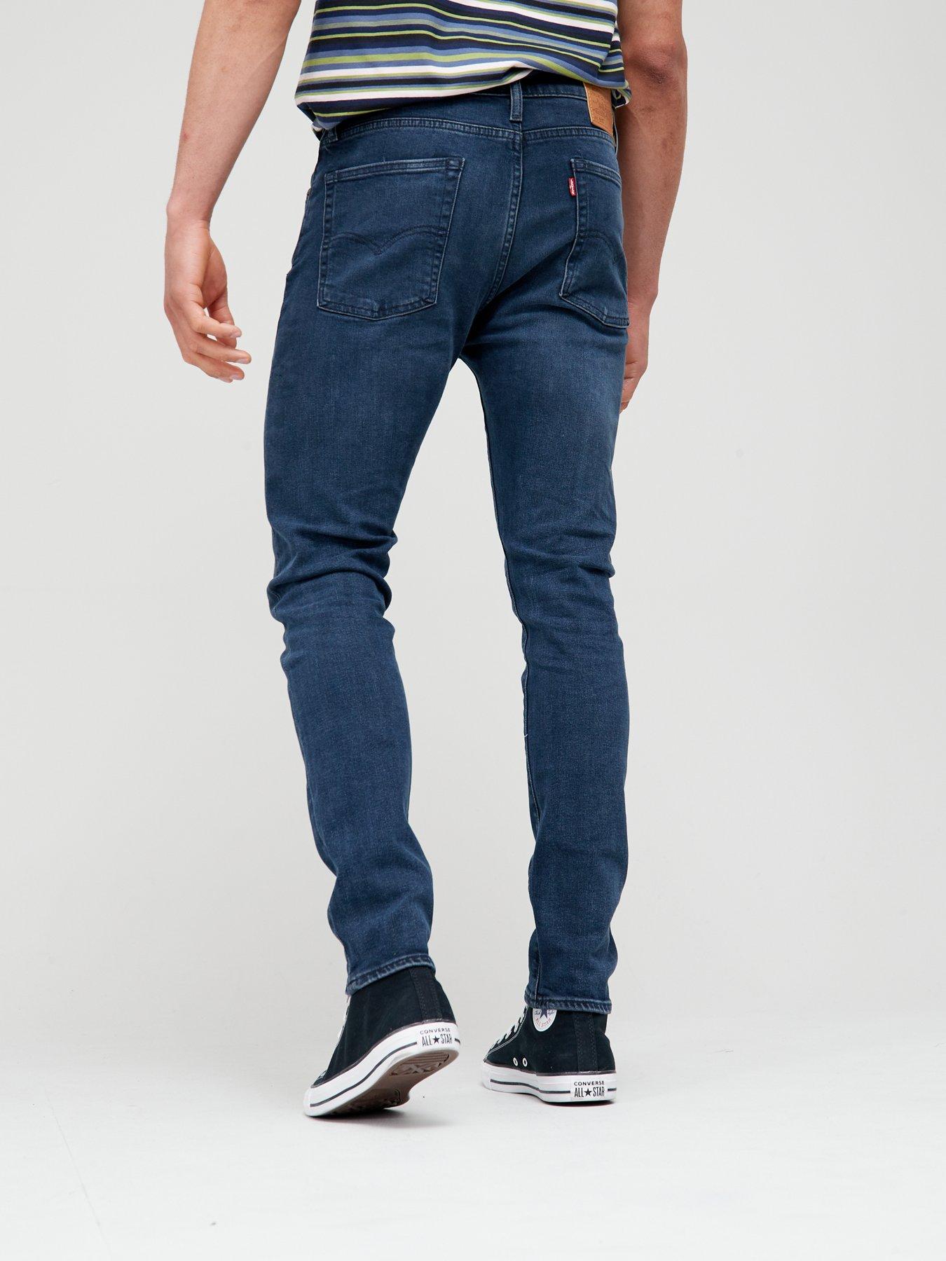Levi's 510™ Skinny Fit Jeans - Blue/Black 